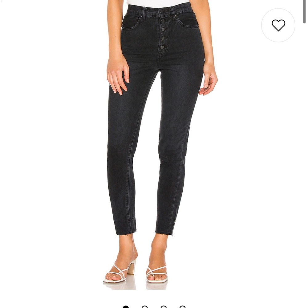 WeWoreWhat-The Danielle-High Rise Vintage Straight